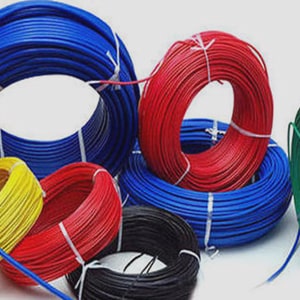 PTFE INSULATED WIRE
